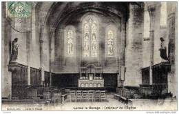 77 - LORREZ-LE-BOCAGE - Intérieur De L'Église - Lorrez Le Bocage Preaux