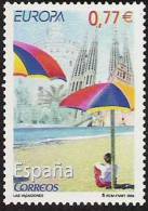 2004 Spanien  Mi. 3951 ** MNH  Europa - 2004