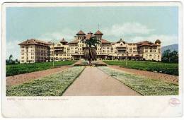 CALIFORNIE  SANTA BARBARA HOTEL POTTER 1906 - Santa Barbara