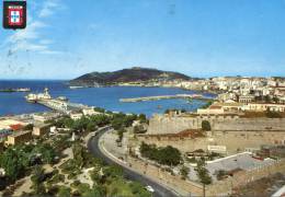 ESPAGNE - CEUTA - VIE PARTIELLE - Ceuta