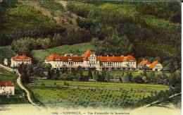 67 - Bas-Rhin - SCHIRMECK - Vue D'ensemble Du Sanatorium - Format 8,8  X  13,8 - La Cigogne - Strasbourg - Schirmeck