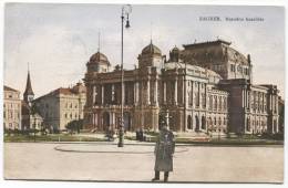 CROATIA - Zagreb, Policeman, 1927. - Police - Gendarmerie