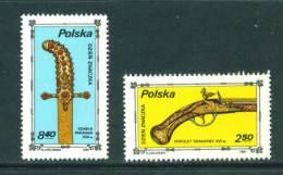 POLAND  -  1981  Stamp Day  Mounted Mint As Scan - Nuevos