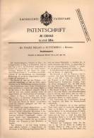 Original Patentschrift - Dr. F. Mlcan In Kuttenberg I. Böhmen , 1901 , Acetylen - Apparat , Kutná Hora !!! - Machines