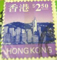 Hong Kong 1997 $2.50 - Used - Unused Stamps