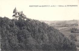 Montpezat De Quercy Château Peyronnenc  Neuve Excellent état - Montpezat De Quercy