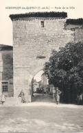 Montpezat De Quercy  Porte De La Ville Neuve Excellent état - Montpezat De Quercy