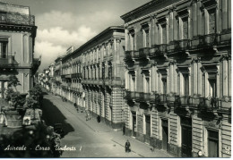 73-Acireale-Corso Umberto I-Lucida-B.e N,-v. 1951 X Oppeano-Verona - Acireale