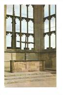 Cp, Angleterre, Conventry, Coventry Cathedral, The Altar Charred Cross And Crosse Of Nails In The Sanctuary - Coventry