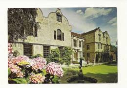 Cp, Angleterre, York, The National Trust, Treasrurer's House - York