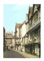 Cp, Angleterre, York, Stonegate - York