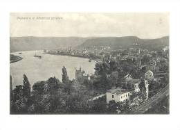 Cp, Allemagne, Boppard, Altenburg Gesehen - Boppard