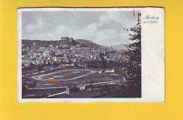 Postcard - Marburg Ad Lahn, Stadium   (7269) - Marburg