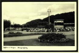 Göhren A. Rügen Ostseebad  , Konzertplatz  Ansichtskarte Ca.1950  (1285) - Göhren