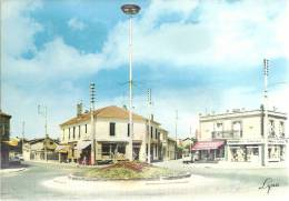 95 - Goussainville : Place Henri Barbusse - Goussainville