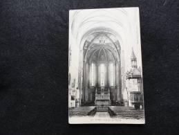 Athis : Intérieur De L ' Eglise. - Athis De L'Orne