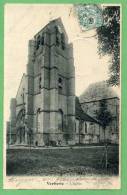 60 VERBERIE - L'église - Verberie