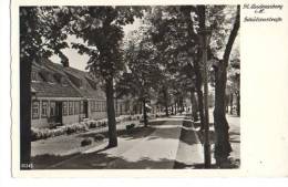 St. Andreasberg Wohnhäuser In Der Schützenstraße Sw 25.8.1957 - St. Andreasberg