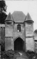LUCHEUX  Le Chateau  -   La Porte Du Bois - Lucheux