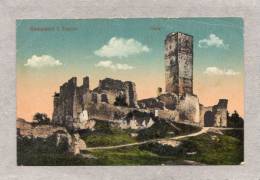 30780   Germania,  Konigstein  I.  Taunus,  Ruine,    NV (scritta) - Koenigstein