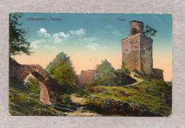 30782  Germania,  Falkenstein  I.  Taunus,   Ruine,     NV (scritta) - Taunus