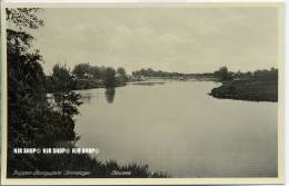 „Tr. Üb. Sennelager, Stausee“ Um 1920/1930, Ansichtskarte, Ungebrauchte Karte - Paderborn