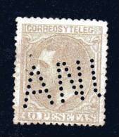 ESPAGNE -     N° 192 - O  -  Y & T - - Used Stamps