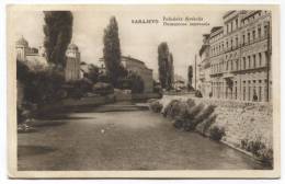 BOSNIA And HERZEGOVINA - SARAJEVO, Police Authority, 1929. - Policia – Gendarmería