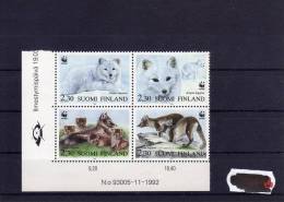 1993 Finlandia Protezione Della Natura - Unused Stamps