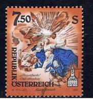 A+ Österreich 1994 Mi 2124 - Usados