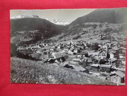 Europe > Switzerland > GR Grisons ---Real Photo--  Klosters  1951 Cancel  Stamps Fell Off- --ref--641 - Klosters