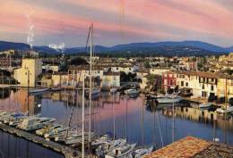 Port-Grimaud - Contre La Lumière