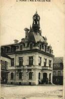 Marne  (51)     FISMES   -    Hôtel De Ville - (Côté Nord) - Otros & Sin Clasificación