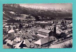 FAVERGES --> Vue Générale - Faverges