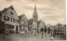 OTTWEILER Rathausplatz - Kreis Neunkirchen