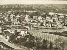 13 - MALLEMORT - Quartier De L'Agache ( Maisons...Vue Aérienne). CPSM RARE - Mallemort