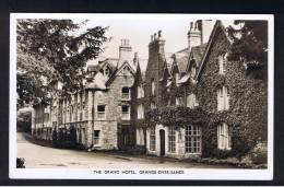RB 882 - 1961 Real Photo Postcard - The Grand Hotel Grange-over-Sands Cumbria - Autres & Non Classés