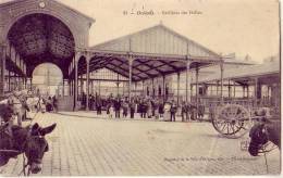 Orléans   Pavillon Des Halles - Orleans