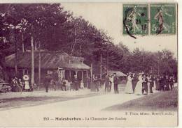 Malesherbes       La Chaumière Des Roches - Malesherbes