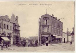 Romainville     Place  Carnot - Romainville