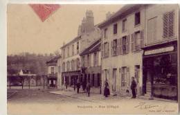 Vaujours    Rue Giffard  Magasin De L'éditeur M.Caille - Andere & Zonder Classificatie