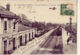 Arcueil     La Gare - Arcueil