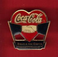 23987-pin's Coca Cola - Coca-Cola