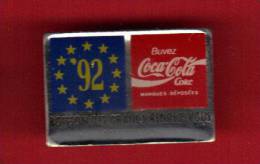 23988-pin's Coca Cola.europe - Coca-Cola