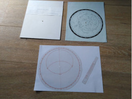 ELEMENTS SERVANT A LA CONSTRUCTION D'UN MINICIEL  / FICHE EXPLICATIVE / INSTRUCTIF - Otros & Sin Clasificación