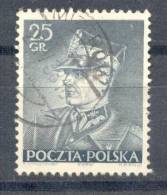 Polska Polen 1937, Michel-Nr. 319 O MIZEROW - Oblitérés