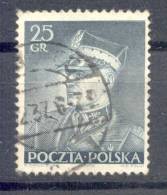 Polska Polen 1937, Michel-Nr. 319 O - Gebraucht