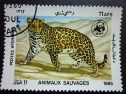 AFGHANISTAN 1985: Scott 1174, O - FREE SHIPPING ABOVE 10 EURO - Afghanistan