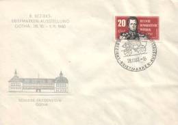 DDR / GDR - Sonderstempel / Special Cancellation (l192) - Kutschen