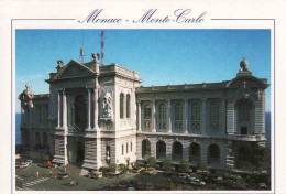 Monaco,Monte Carlo, Musée Oceanographique, Circulé Oui, Autos - Museo Oceanográfico